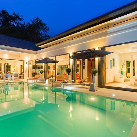 Zen Villa Private Pool Rawai Ngoại thất bức ảnh