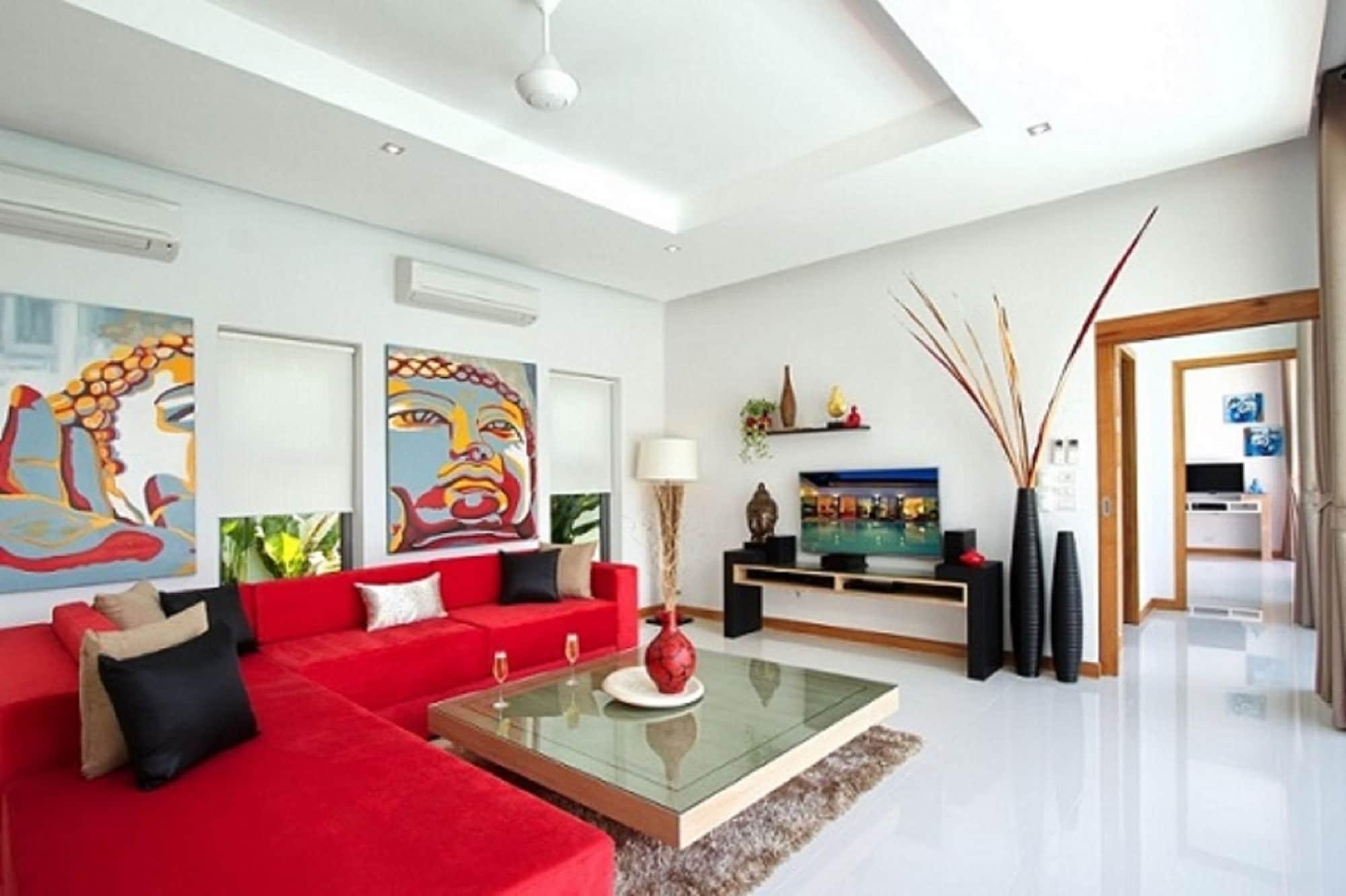 Zen Villa Private Pool Rawai Ngoại thất bức ảnh