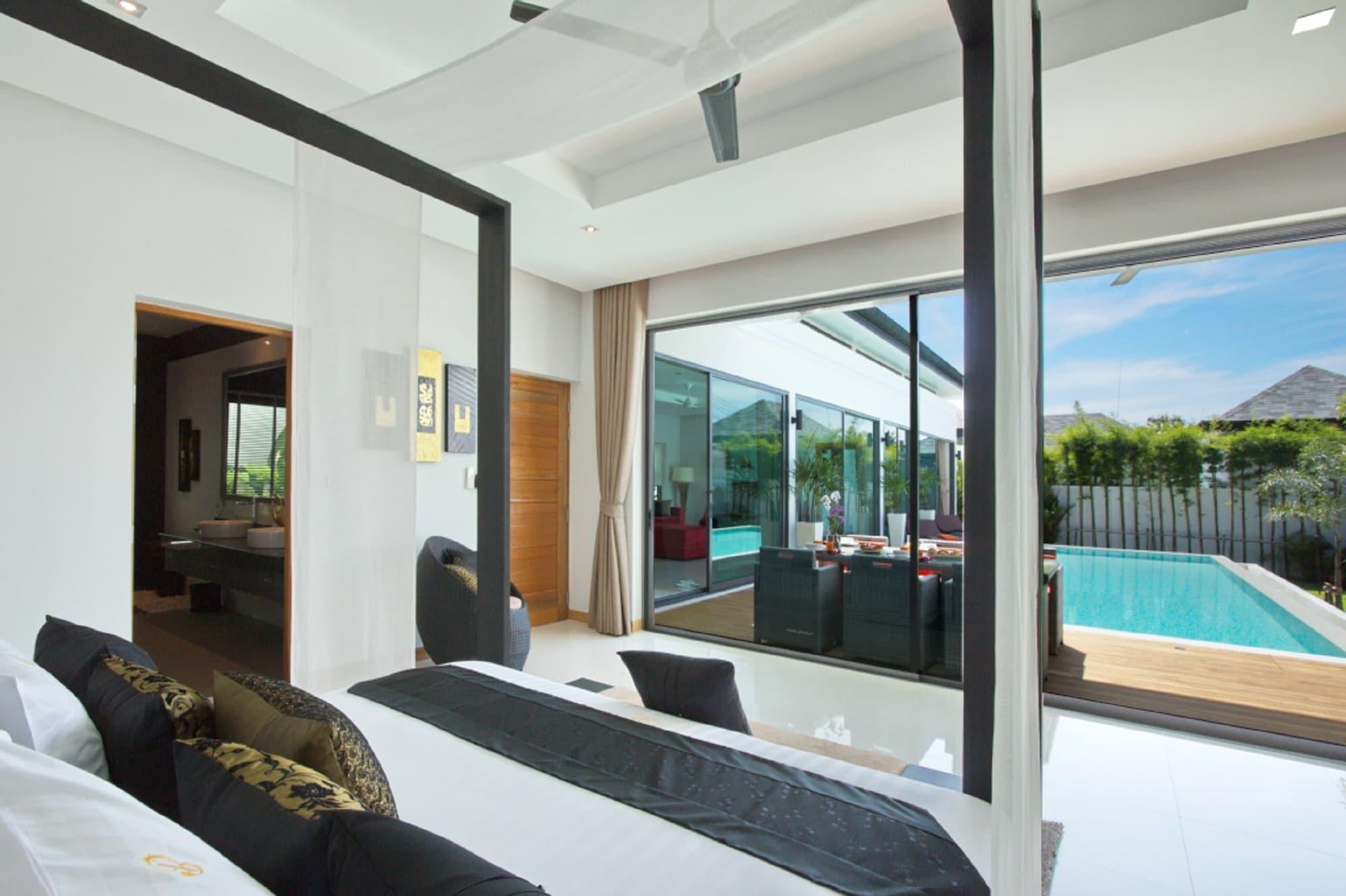 Zen Villa Private Pool Rawai Ngoại thất bức ảnh