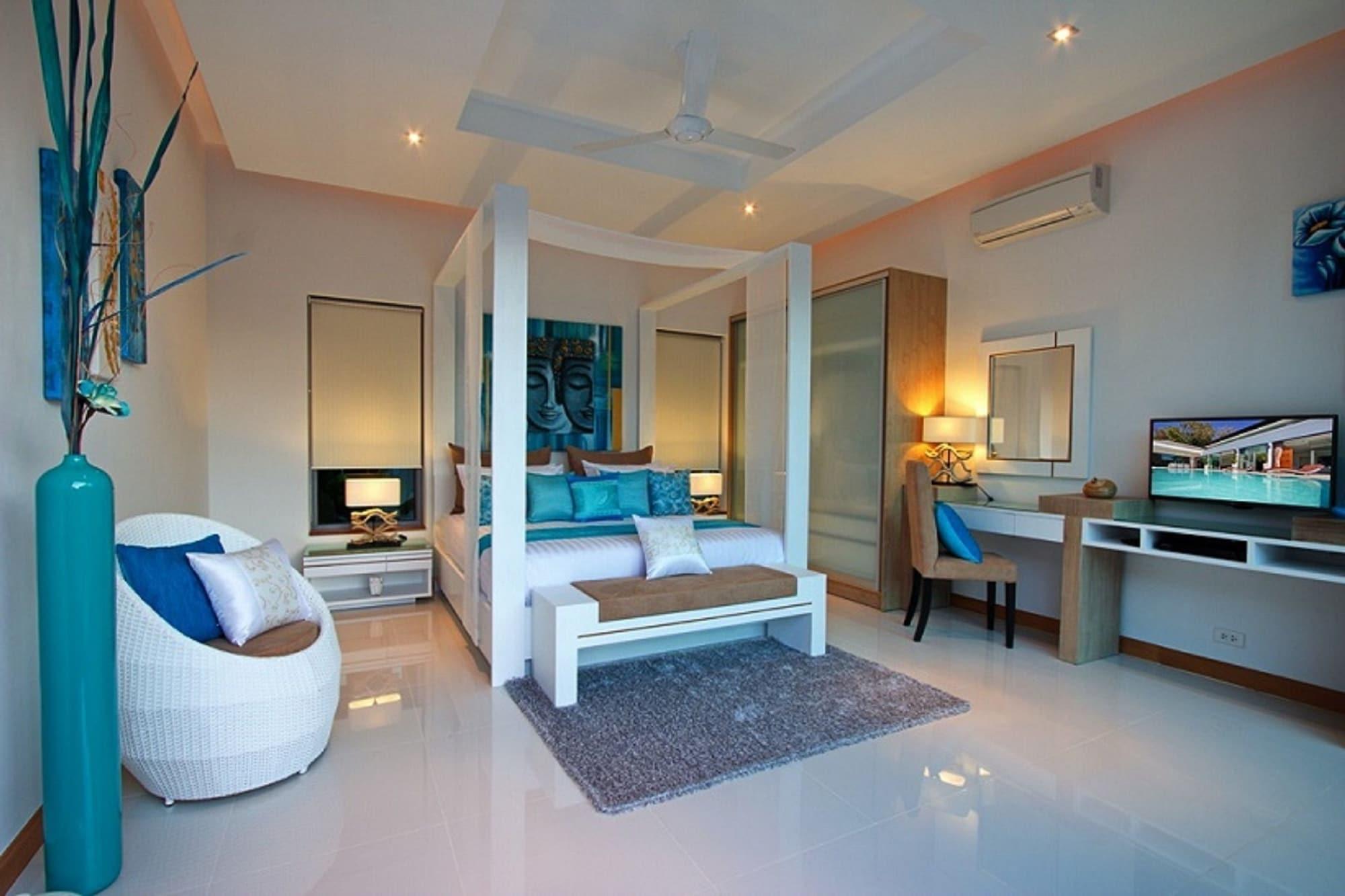 Zen Villa Private Pool Rawai Ngoại thất bức ảnh