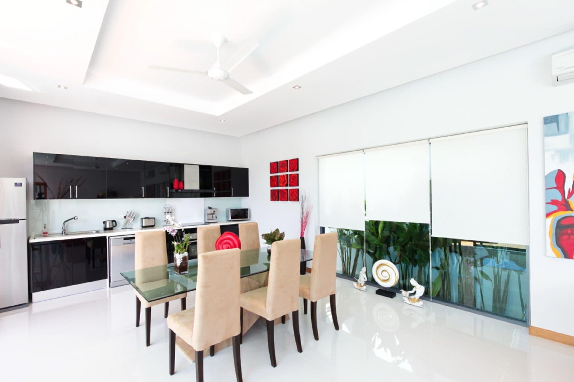 Zen Villa Private Pool Rawai Ngoại thất bức ảnh