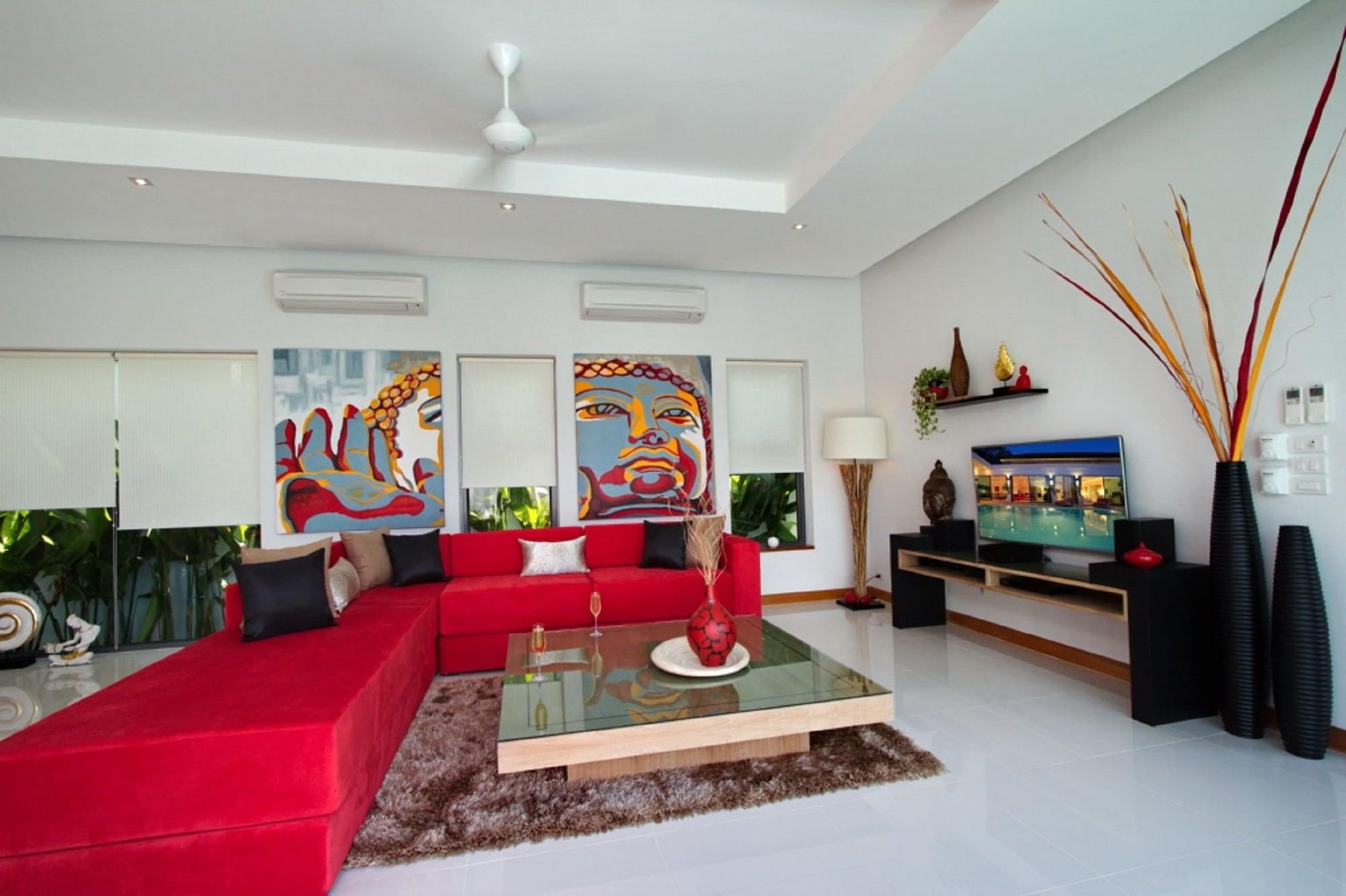 Zen Villa Private Pool Rawai Ngoại thất bức ảnh
