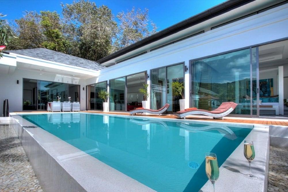 Zen Villa Private Pool Rawai Ngoại thất bức ảnh