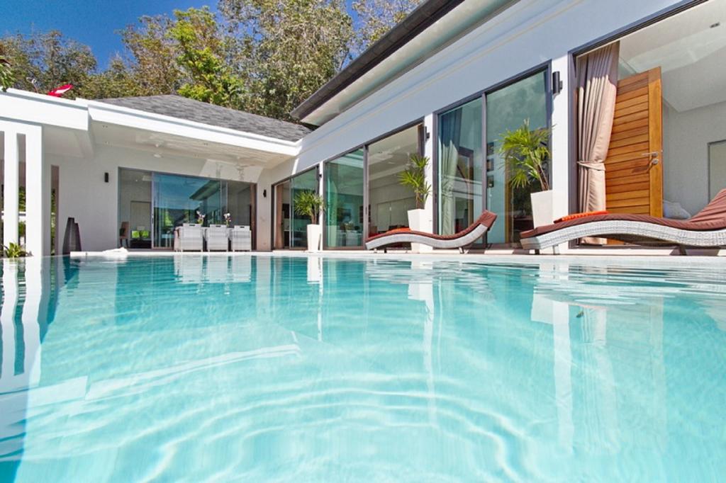 Zen Villa Private Pool Rawai Ngoại thất bức ảnh