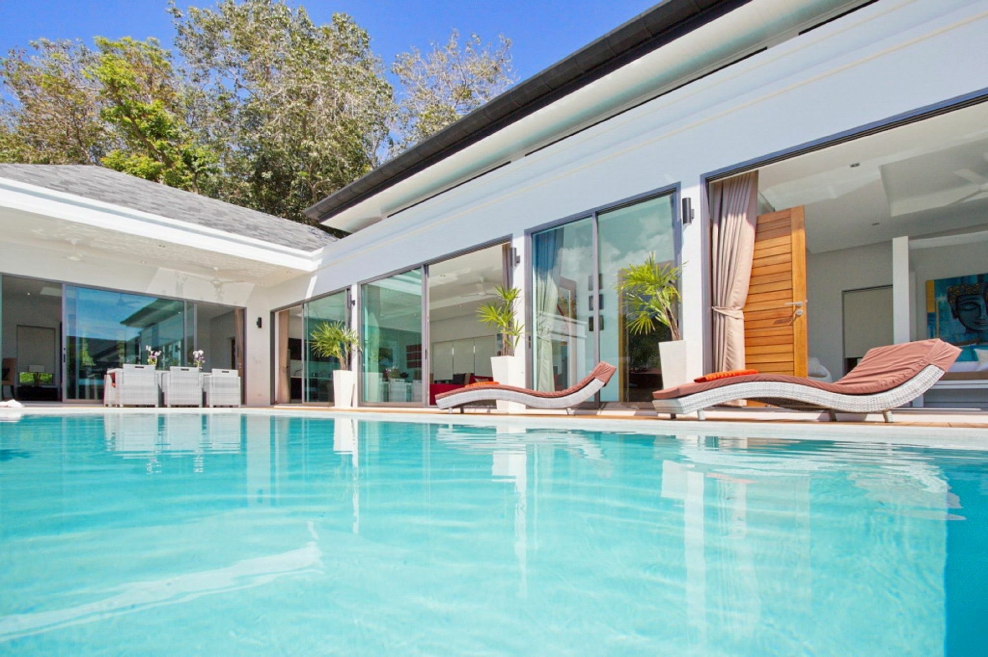 Zen Villa Private Pool Rawai Ngoại thất bức ảnh