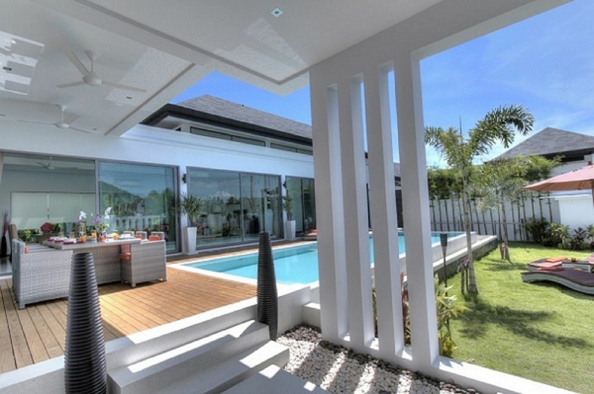 Zen Villa Private Pool Rawai Ngoại thất bức ảnh
