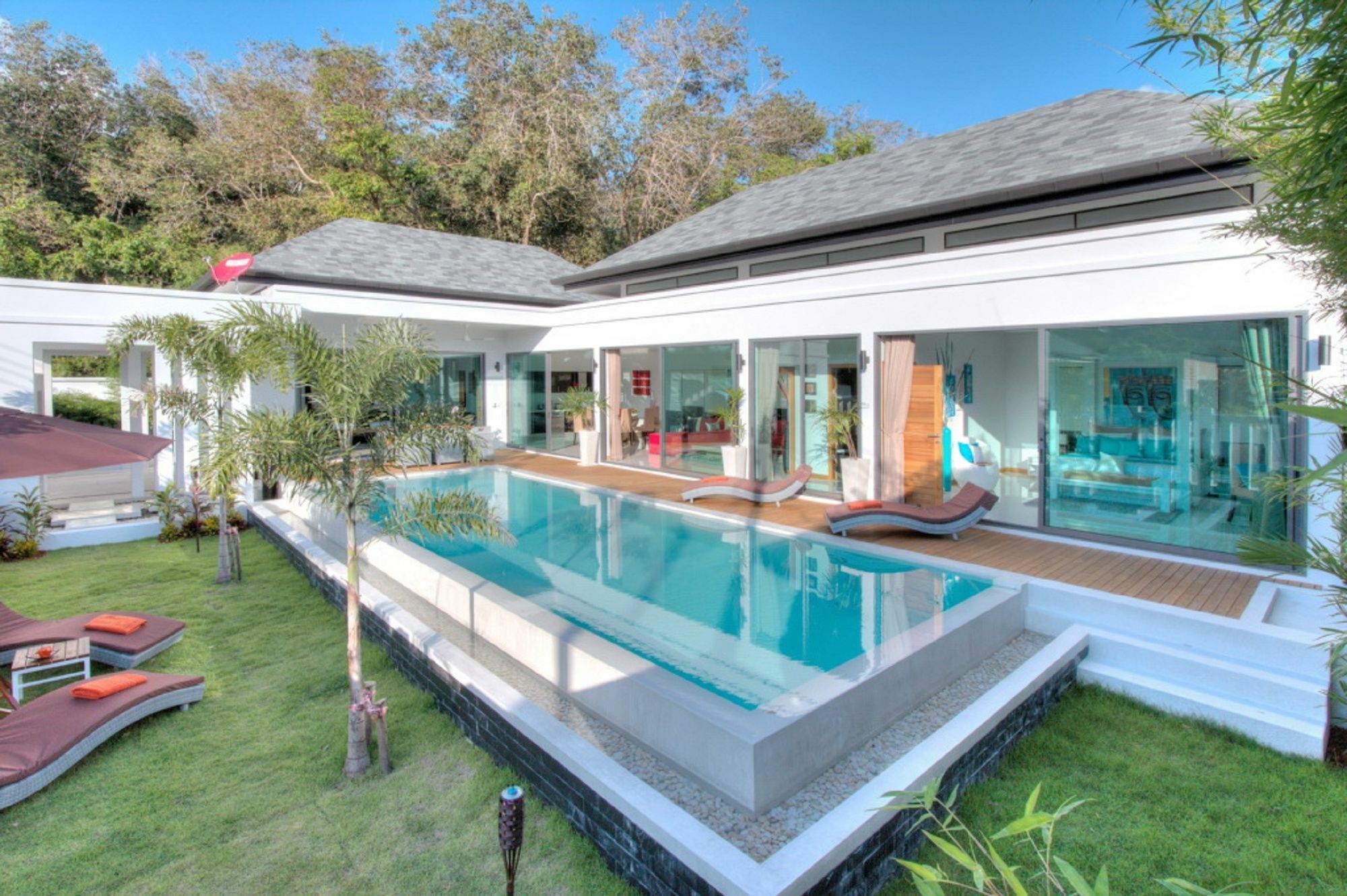 Zen Villa Private Pool Rawai Ngoại thất bức ảnh