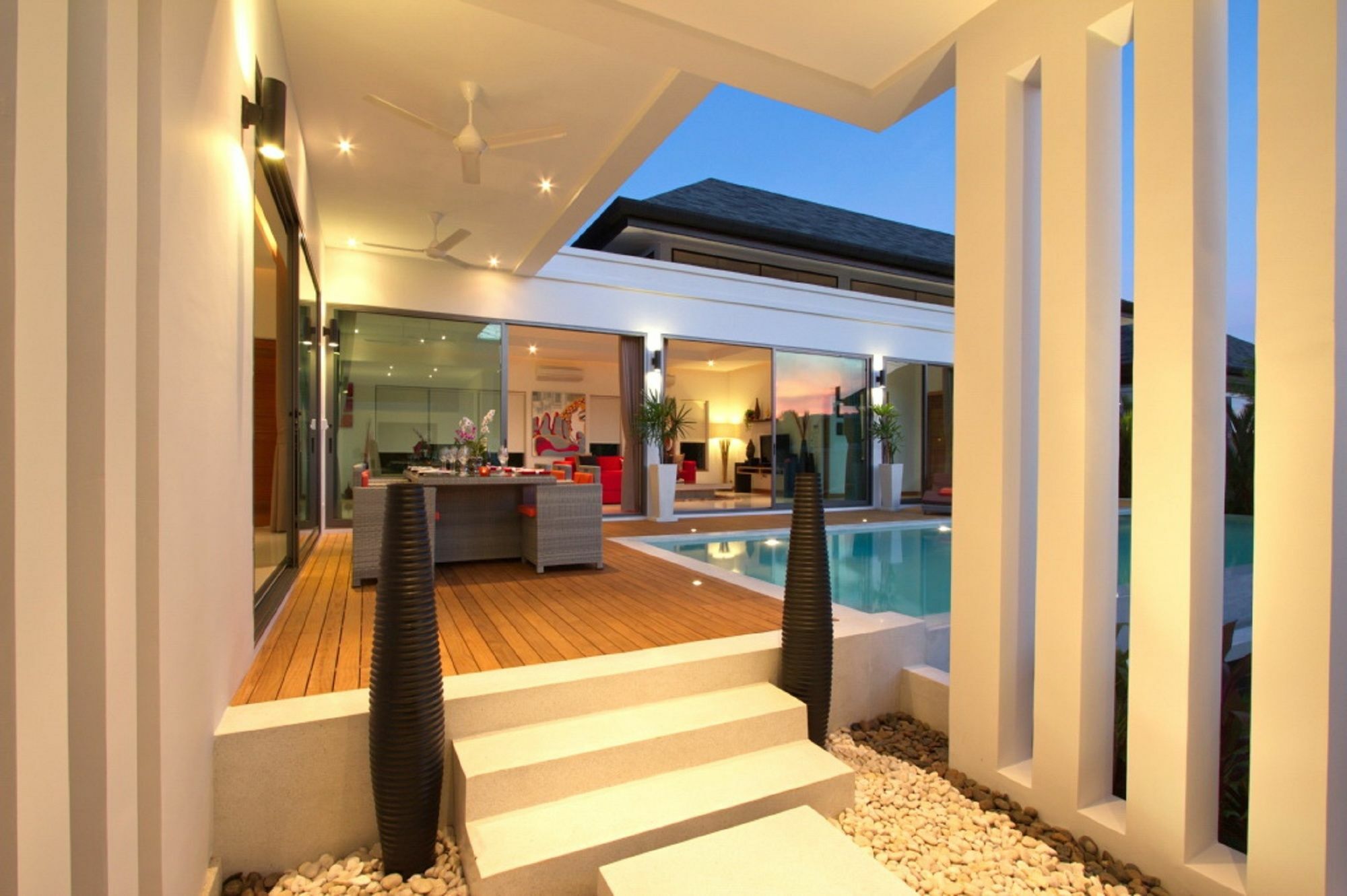 Zen Villa Private Pool Rawai Ngoại thất bức ảnh
