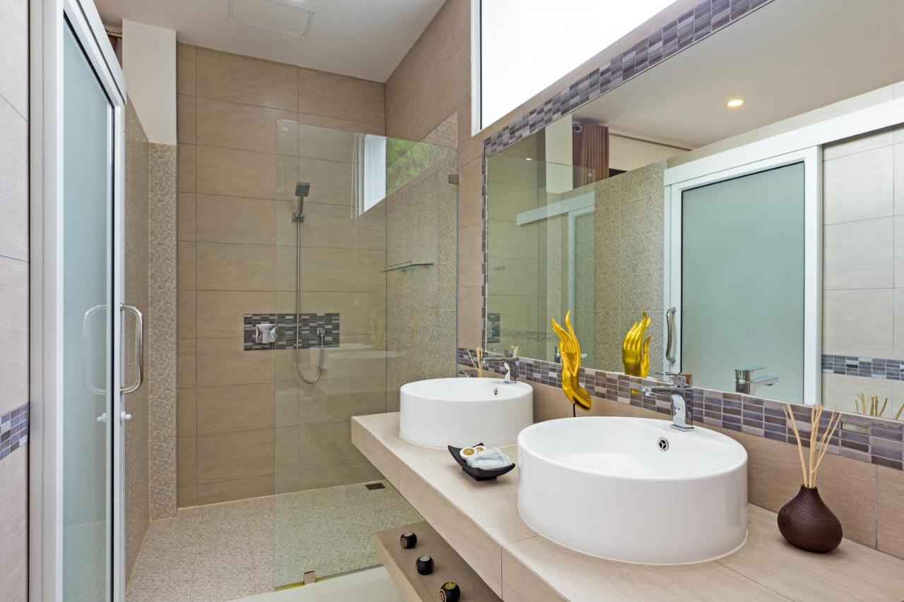 Zen Villa Private Pool Rawai Ngoại thất bức ảnh