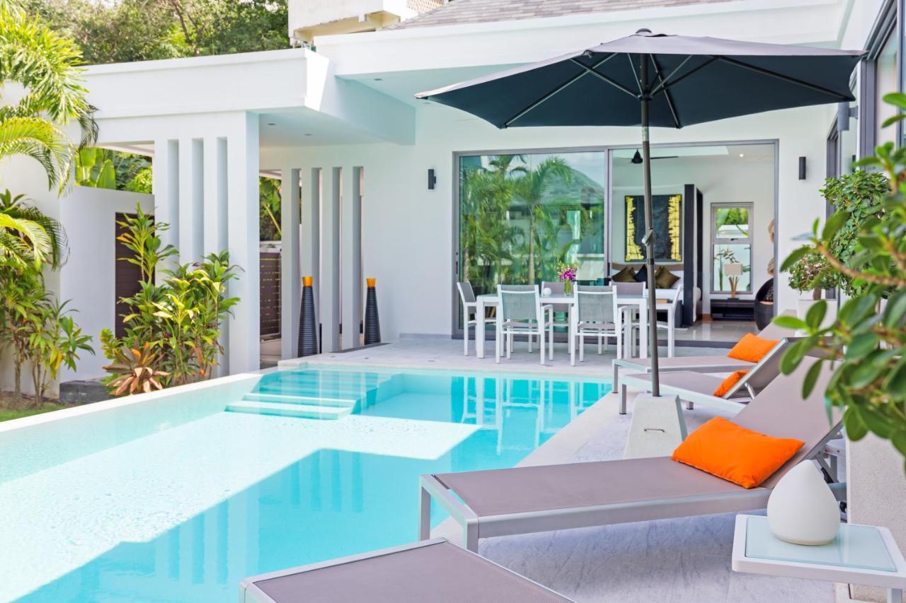 Zen Villa Private Pool Rawai Ngoại thất bức ảnh