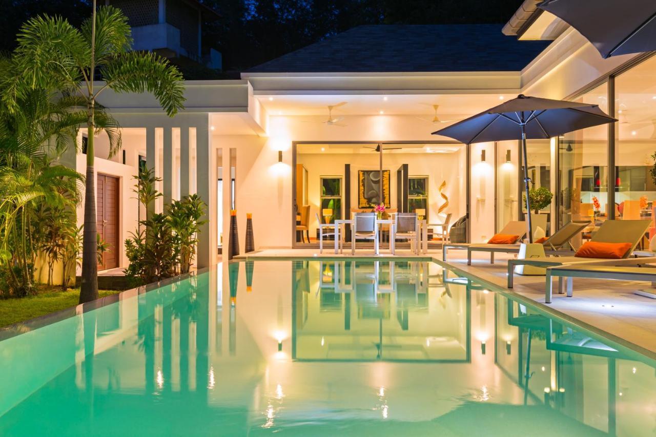 Zen Villa Private Pool Rawai Ngoại thất bức ảnh