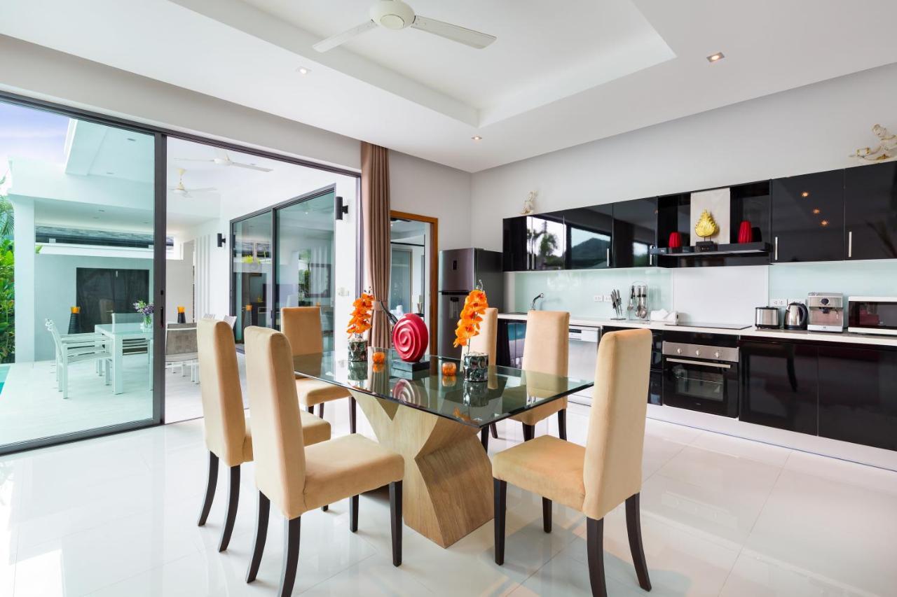 Zen Villa Private Pool Rawai Ngoại thất bức ảnh