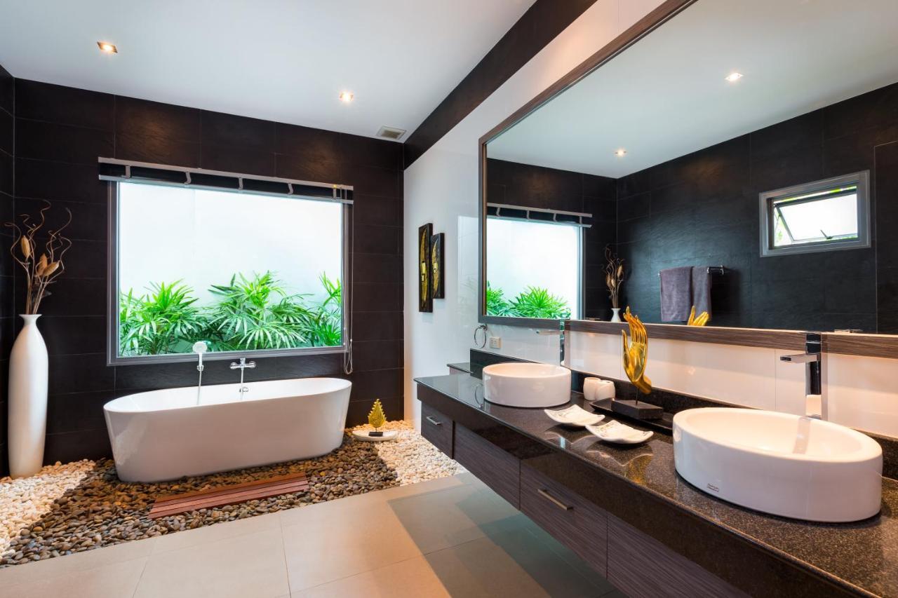 Zen Villa Private Pool Rawai Ngoại thất bức ảnh