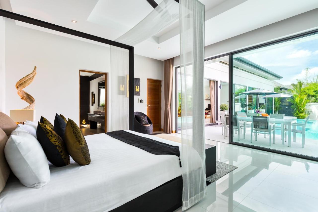 Zen Villa Private Pool Rawai Ngoại thất bức ảnh