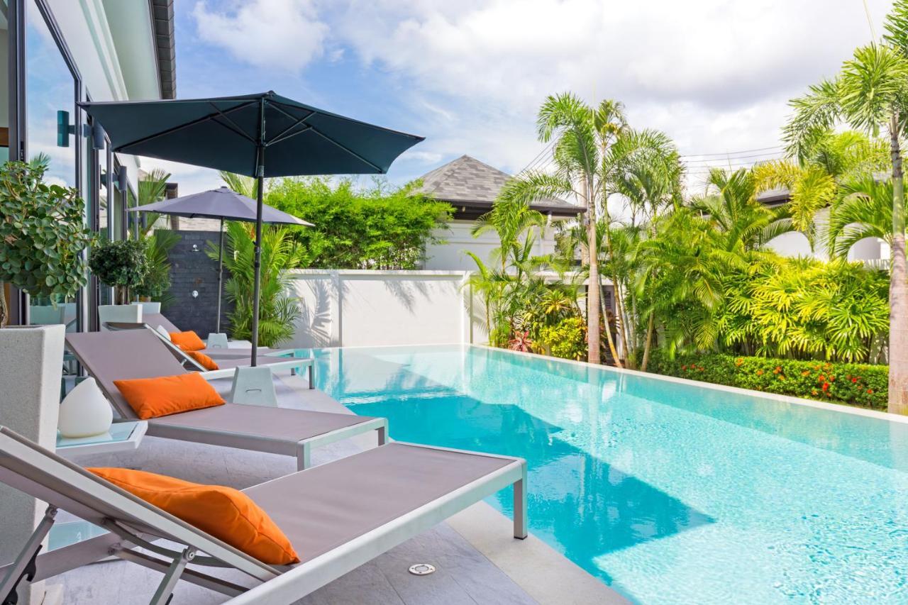 Zen Villa Private Pool Rawai Ngoại thất bức ảnh