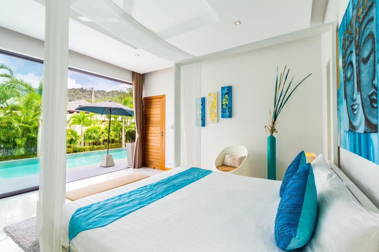 Zen Villa Private Pool Rawai Ngoại thất bức ảnh
