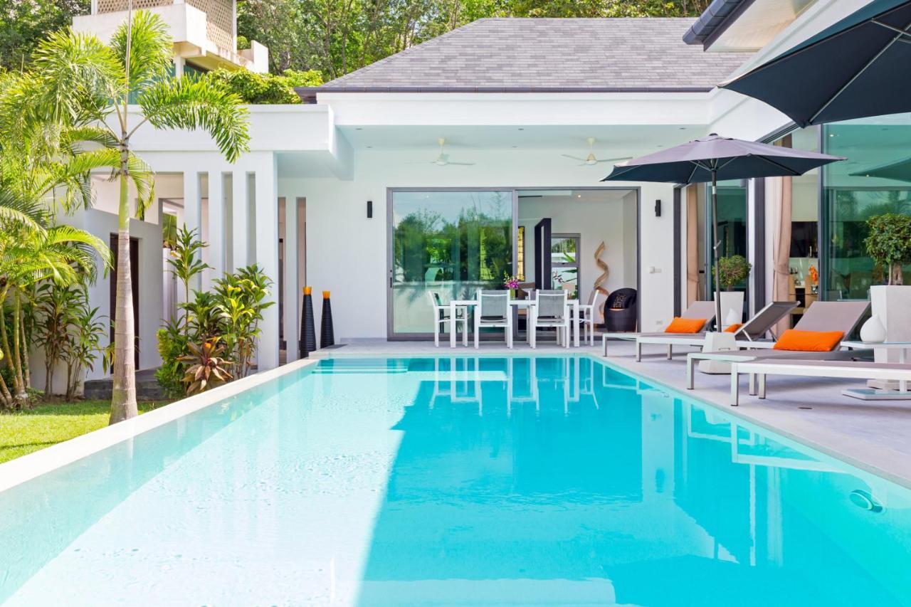 Zen Villa Private Pool Rawai Ngoại thất bức ảnh