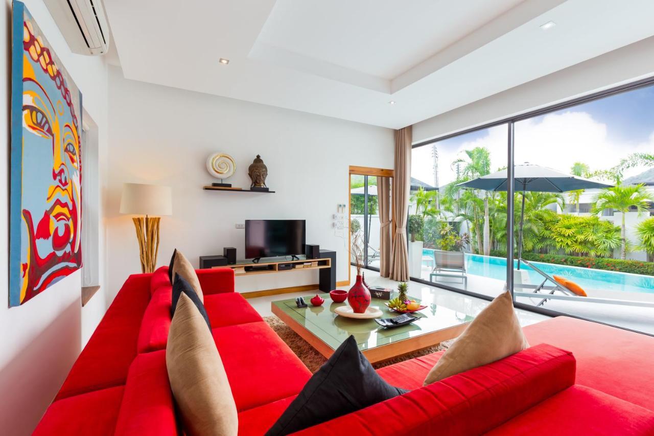 Zen Villa Private Pool Rawai Ngoại thất bức ảnh