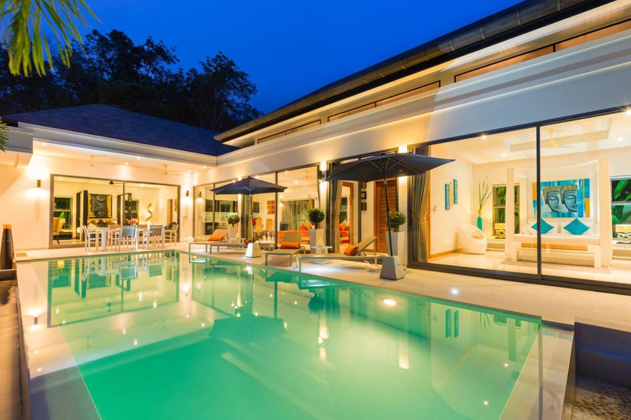 Zen Villa Private Pool Rawai Ngoại thất bức ảnh